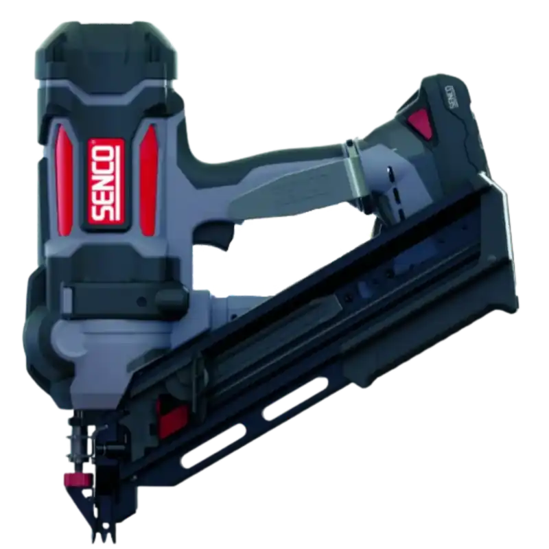 Bestel vandaag | Senco F-35XP Accu nagelapparaat (Fusion technologie, 10,8-18 V)