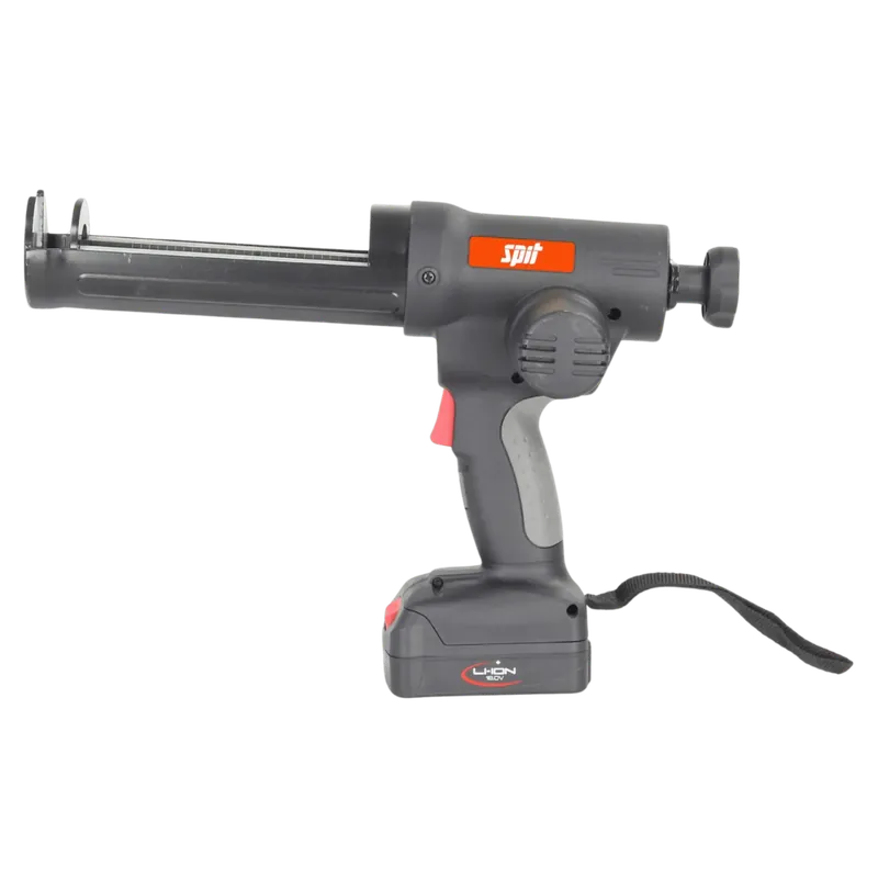 Spit Accu-injectiepistool (380-410 ml, 18V, 1 x Li-ion) | Prijs verlaagd