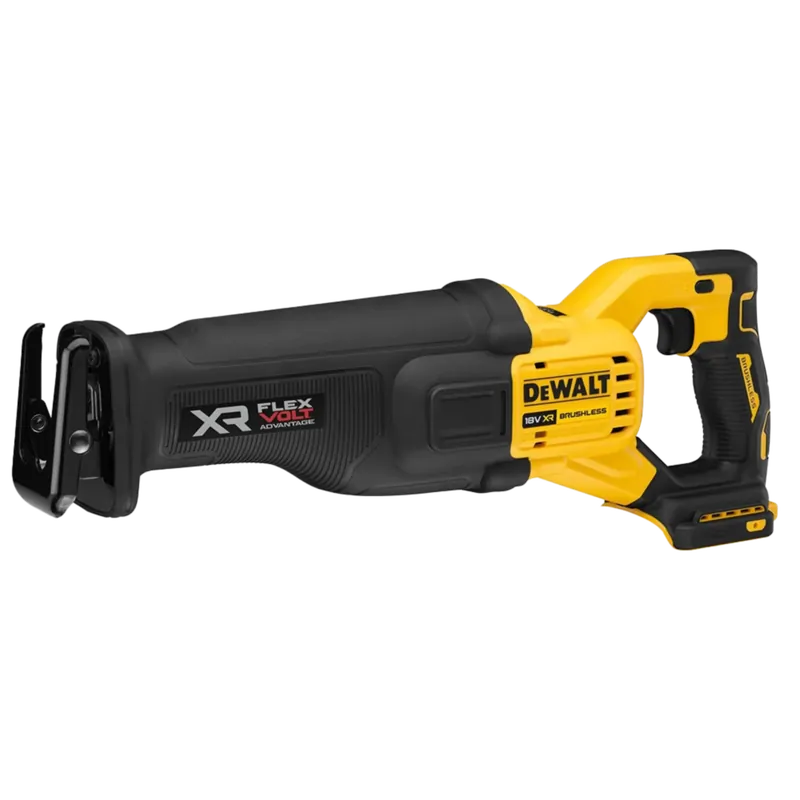 Vanaf nu beschikbaar - DeWALT reciprozaag DCS386NT (18V, Flexvolt Advantage)