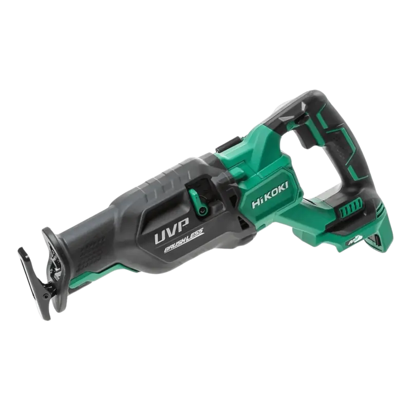 Hikoki CR36DAW4Z accu reciprozaag (36V, 485 mm, 32 mm slag) - Hoog gewaardeerd
