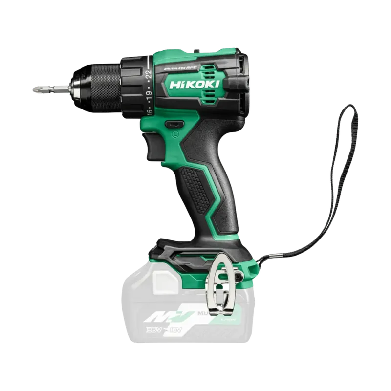 Hikoki DS18DEW2Z Accu schroef- en boormachine (18V, zonder accu) - Tijdelijke actie