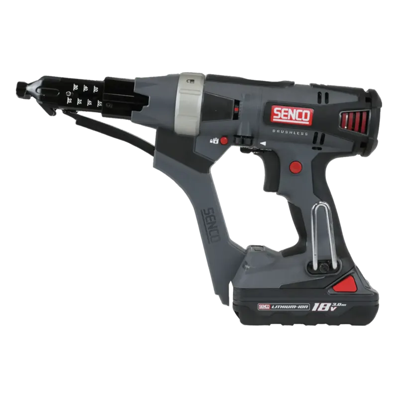 Nieuw - Senco DS722-18V EU Multi Purpose bandschroefmachine (75 mm, 18V)