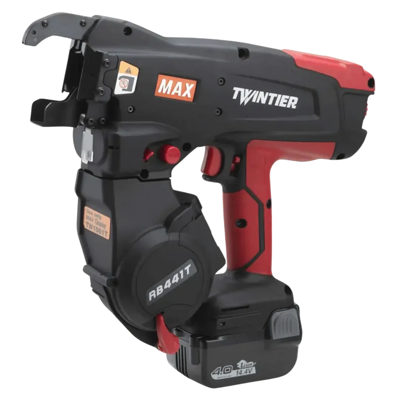 Max RB441T automatisch bindtoestel (330 mm) | Direct van de fabrikant