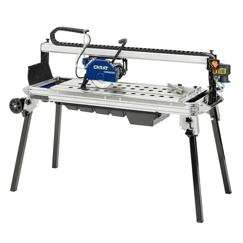Op = op | Carat Caracoup alu GC1200 tegelzaagmachine (1300W - 230V - ø 200 mm)