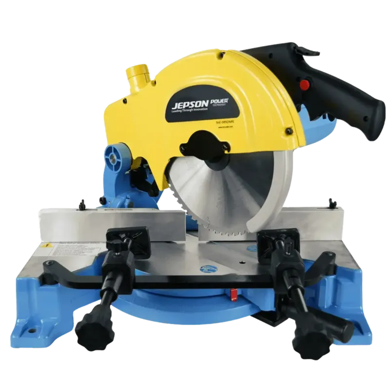 Nieuw | Jepson 9410 ND afkortzaag (1500W, 255mm)