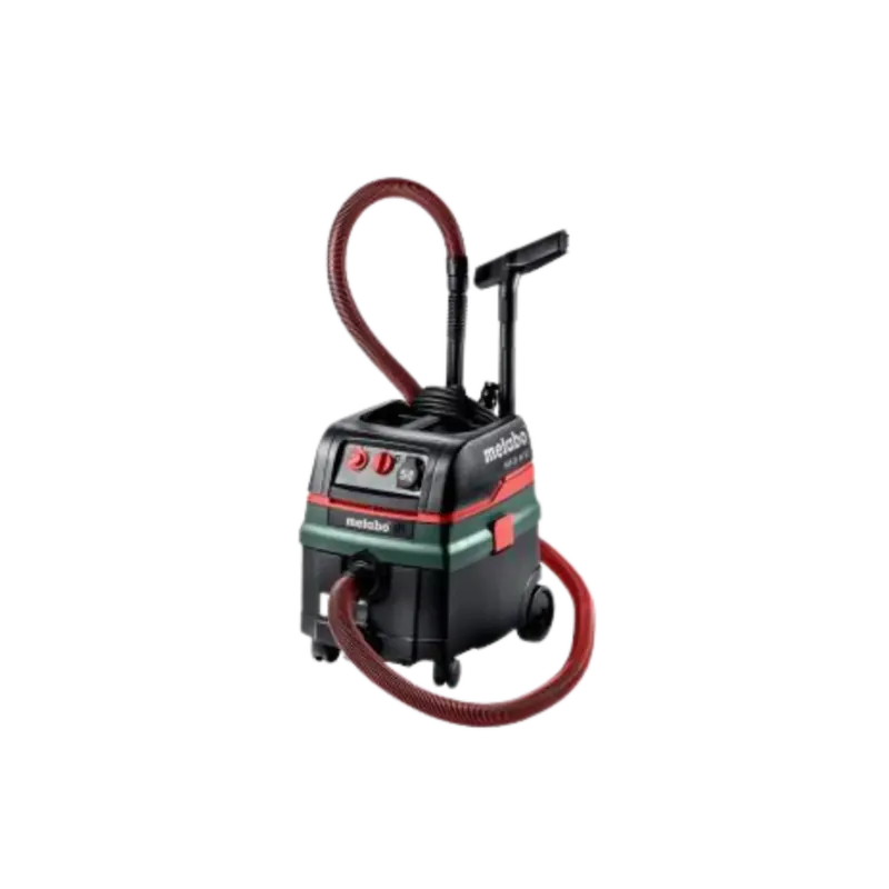 Actie | Metabo ASR 25 M SC stof- en waterzuiger (1400 W, 25 liter)