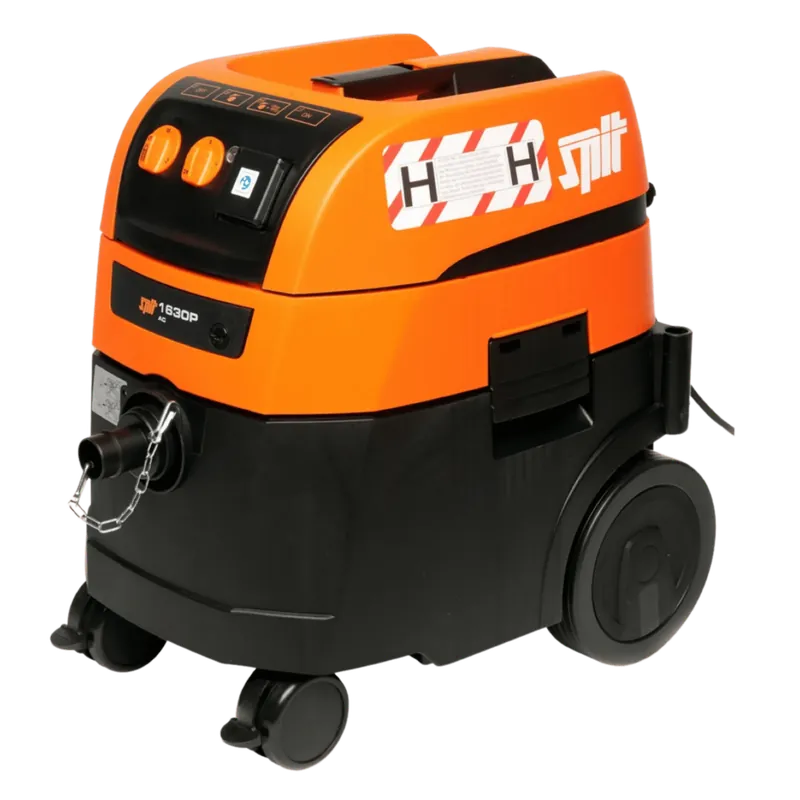 Spit AC1630PH stof- en waterzuiger (1600W, 32 liter, stofklasse H) - Laatste kans