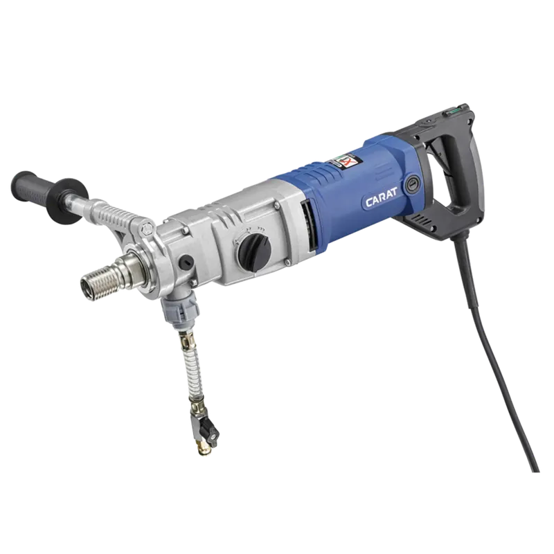 Carat A-2211 Diamantboormachine (2200 W, 3 versnellingen) - Professionele kwaliteit