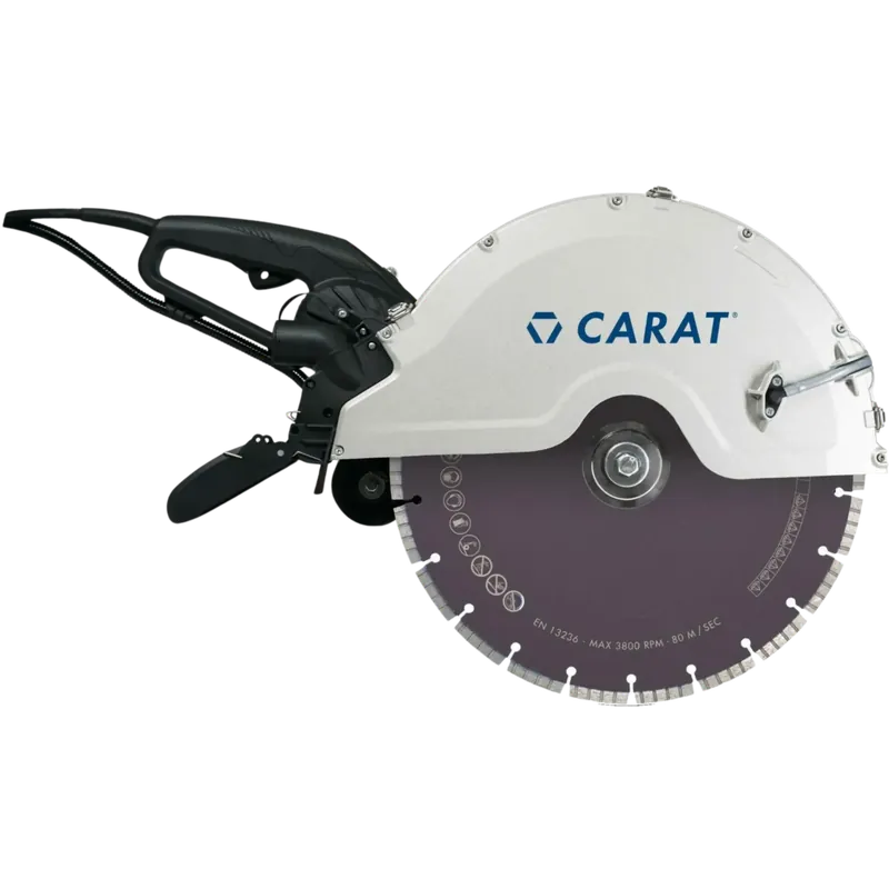 Carat DS4000 Doorslijpmachine (3200 W, Ø 400 mm) | Nu kopen
