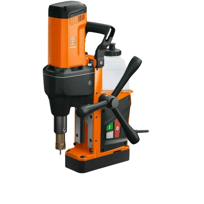 Fein KBE 36 QW Magspeed kernboormachine (1600 W, 230 V, boordiameter staal 20 mm) - Hoog gewaardeerd