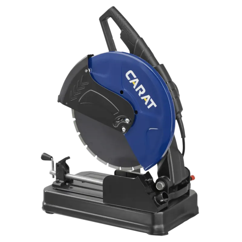 Nieuw in de shop | Carat Easycoup Compact steenzaagmachine
