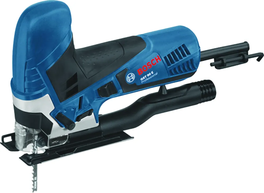Bosch GST 90 E decoupeerzaag (650 W, 90 mm, bodygrip) - Fabrieksprijs