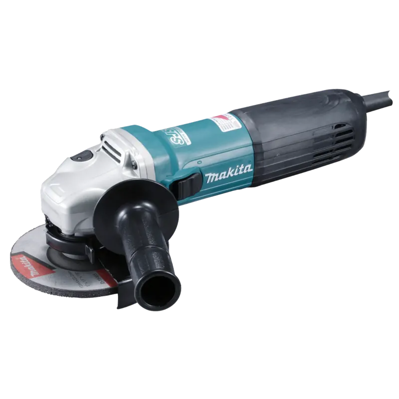 Makita GA5040C haakse slijper (125 mm, 1400 W) | Extra korting