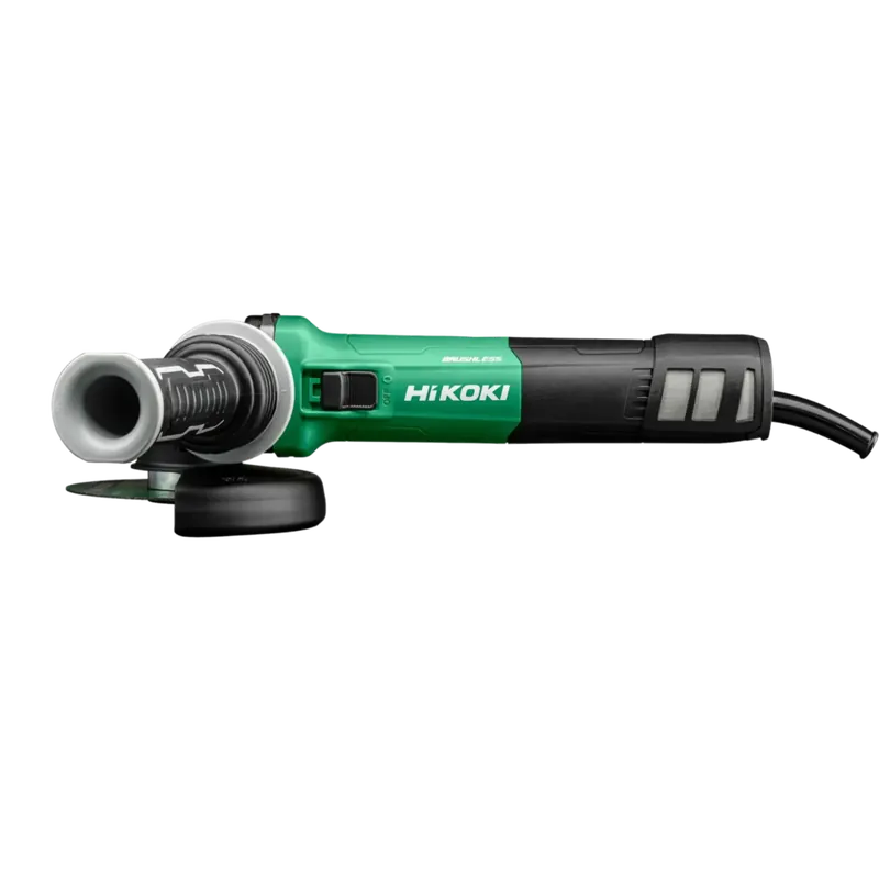 Hikoki G13VE2WQZ Haakse slijper (1320 W, Ø 125 mm) | Erg populair