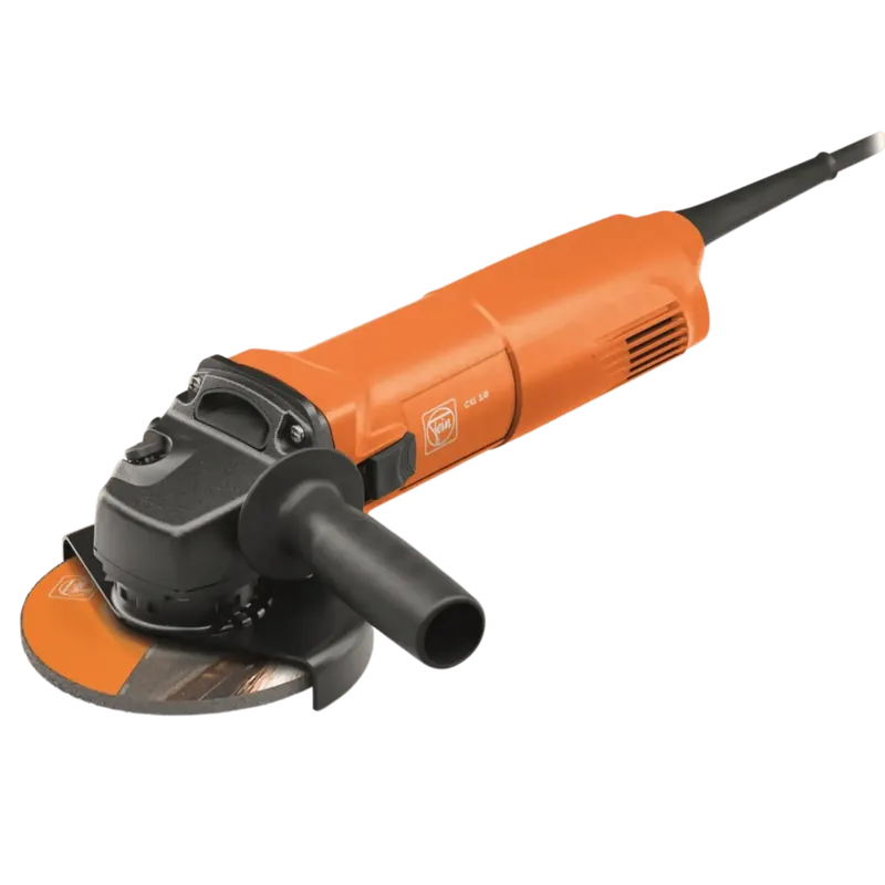 Fein CG 10-125 haakse slijper (1000 W - Ø 125 mm) - Prijsverlaging