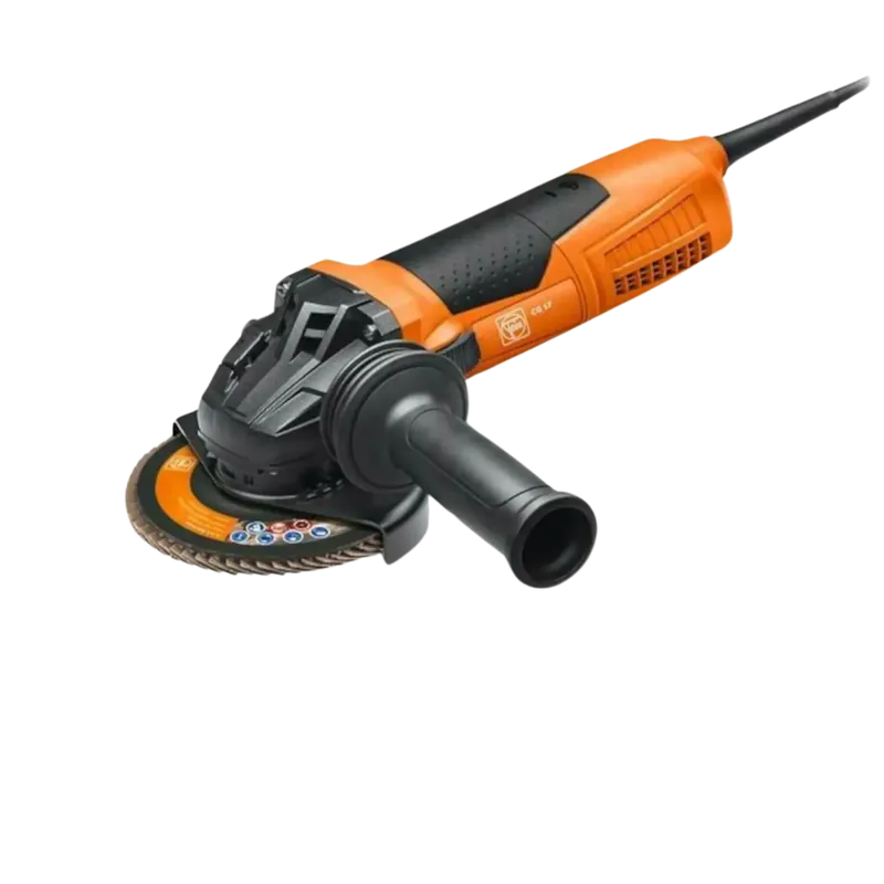 Fein Inox haakse slijper CG 17-125 (1.700 W, 125 mm) | Scherpe prijs