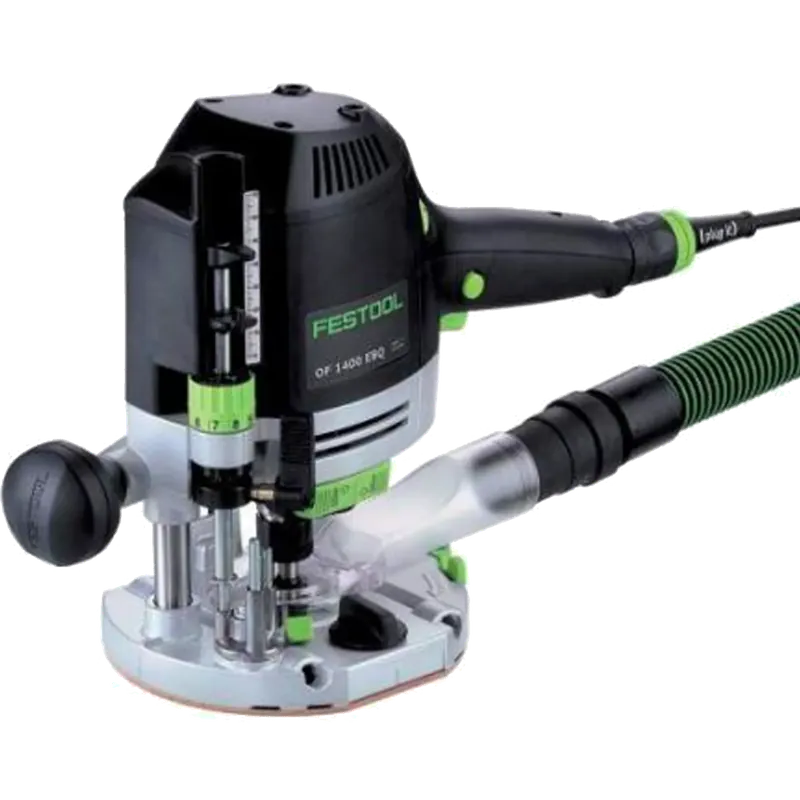 Festool OF1400 EBQ-PLUS bovenfrees (1400 W) - Scherp geprijsd