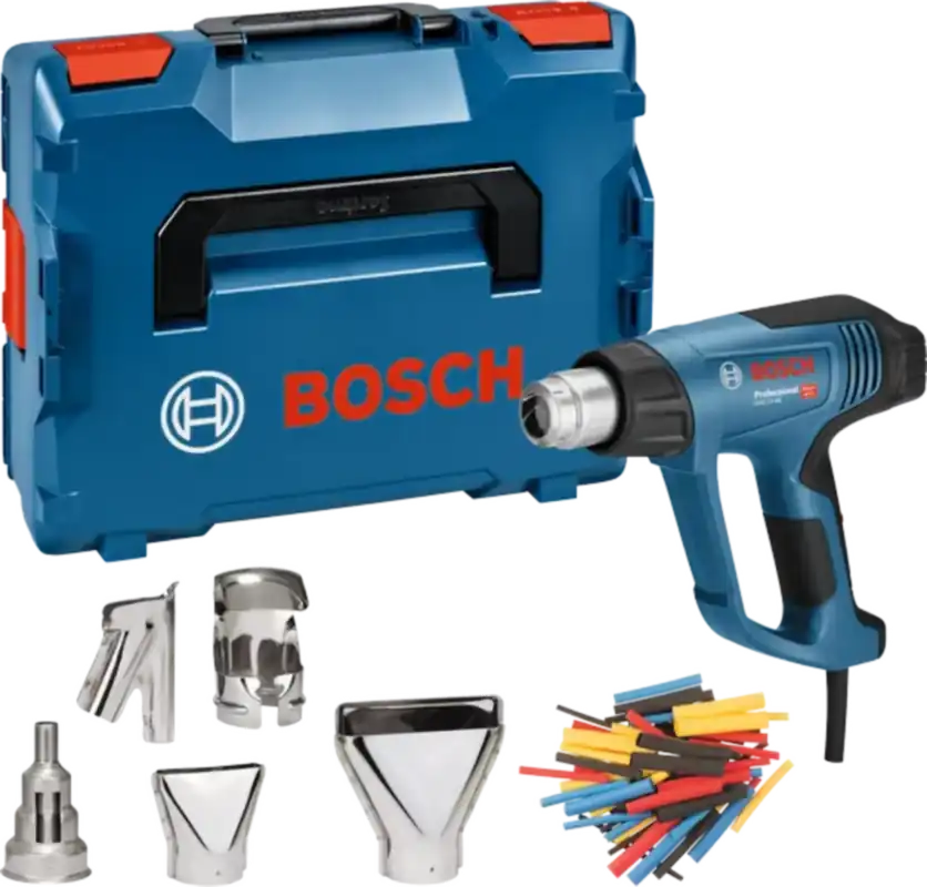 Sale - Bosch GHG 23-66 heteluchtpistool (2300W, digitale temperatuurregeling)