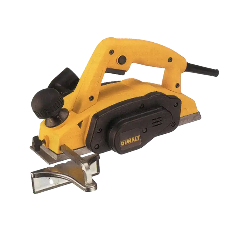 Speciale deal - DeWALT Schaafmachine DW680 (600W, 2,5 mm diep)