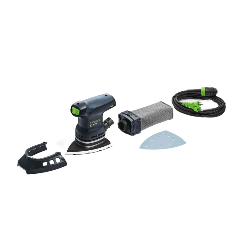 Festool DTS 400 REQ-Plus vlakschuurmachine (200W, Velcro 100 x 150 mm) - Veel gevraagd