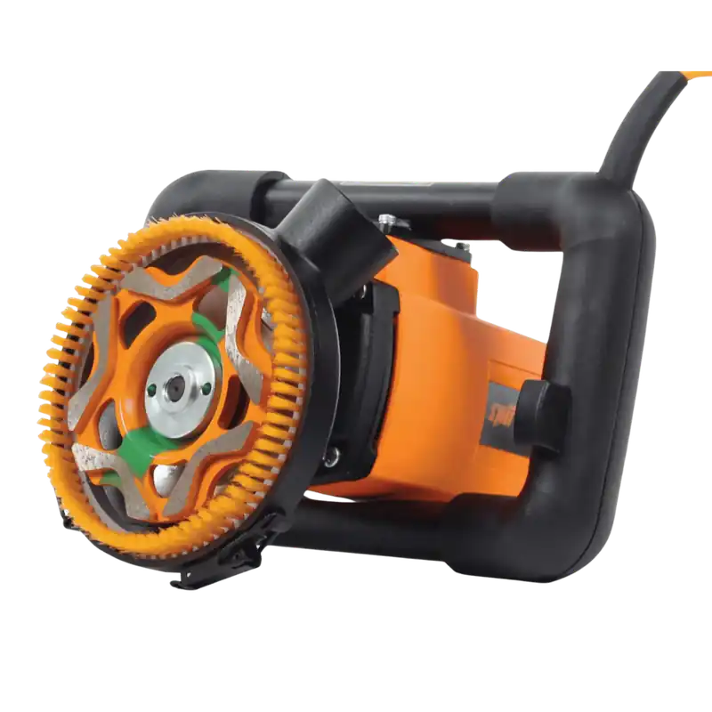 Spit SG125 E betonschuurmachine (1800W, Ø125) - Nieuwe release
