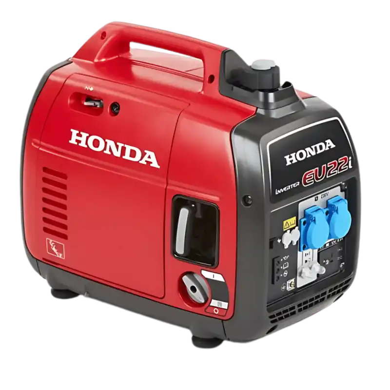 Nieuw binnen | Honda EU 22i stroomgroep (2,2 kVA - geluidgedempt)
