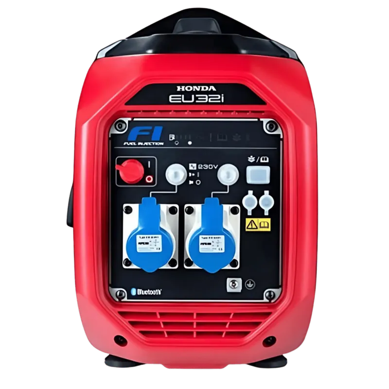 Goed beoordeeld | Honda EU 32I stroomgroep (benzine, 1-230 V, 50 Hz)