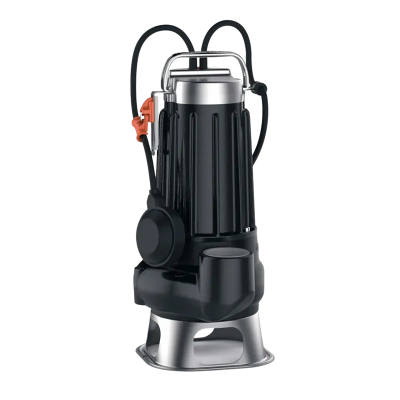 Contimac Dompelpomp Titan 10 aut (vuil water, 25 m slang) | Wees er snel bij