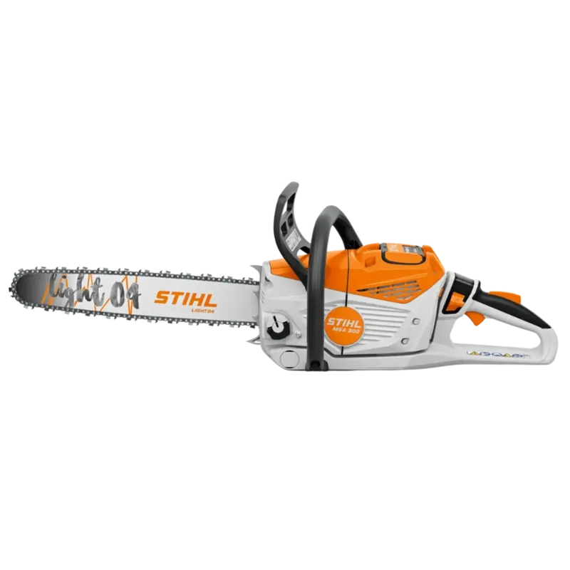 Stihl MSA 300 Accukettingzaag (40 cm, 2x AP500S) - Actieprijs