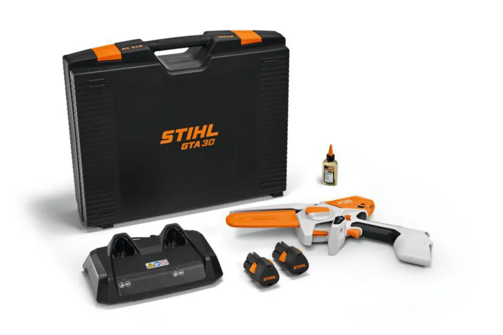Premium | Stihl GTA 30.0 Accu-snoeischaar (SET)