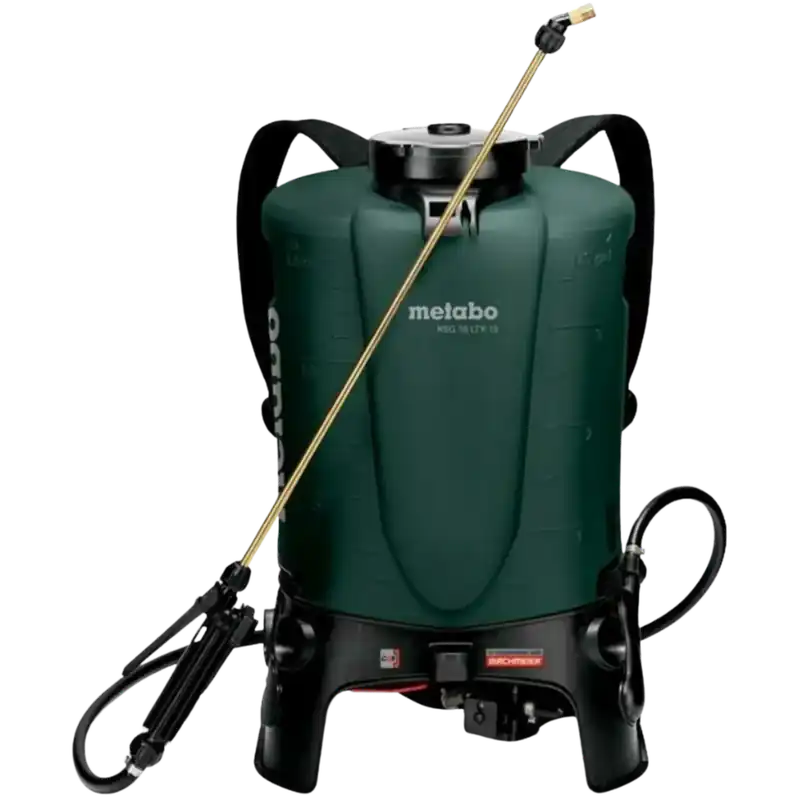 Veilig winkelen - Metabo RSG 18 LTX 15 accu rugsproeier (18V, zonder accu, 15 l)