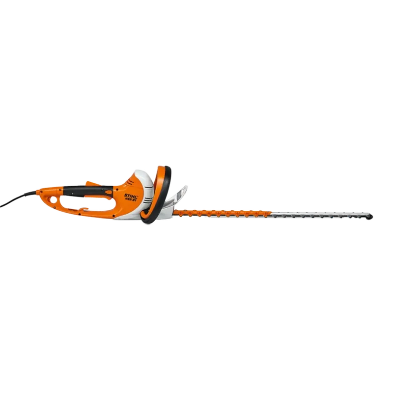 Beperkte voorraad - Stihl HSE 81 elektrische heggenschaar (700 mm, 650 W)