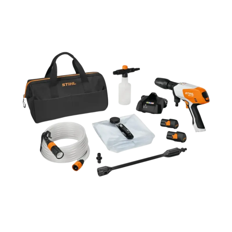 Extra korting | Stihl RCA 20.0 Accu-drukreiniger (24 bar, 20 l)