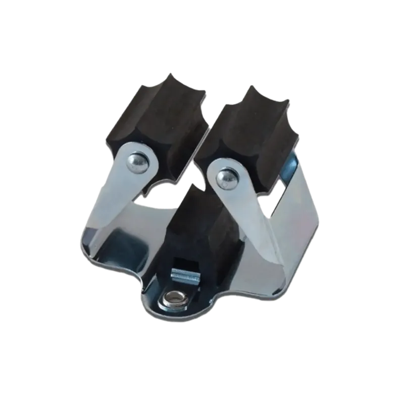 Expreslevering | Safe Brush Prax steelklem (borstelklem) (Ø 25 mm, voor stelen 20-30 mm)