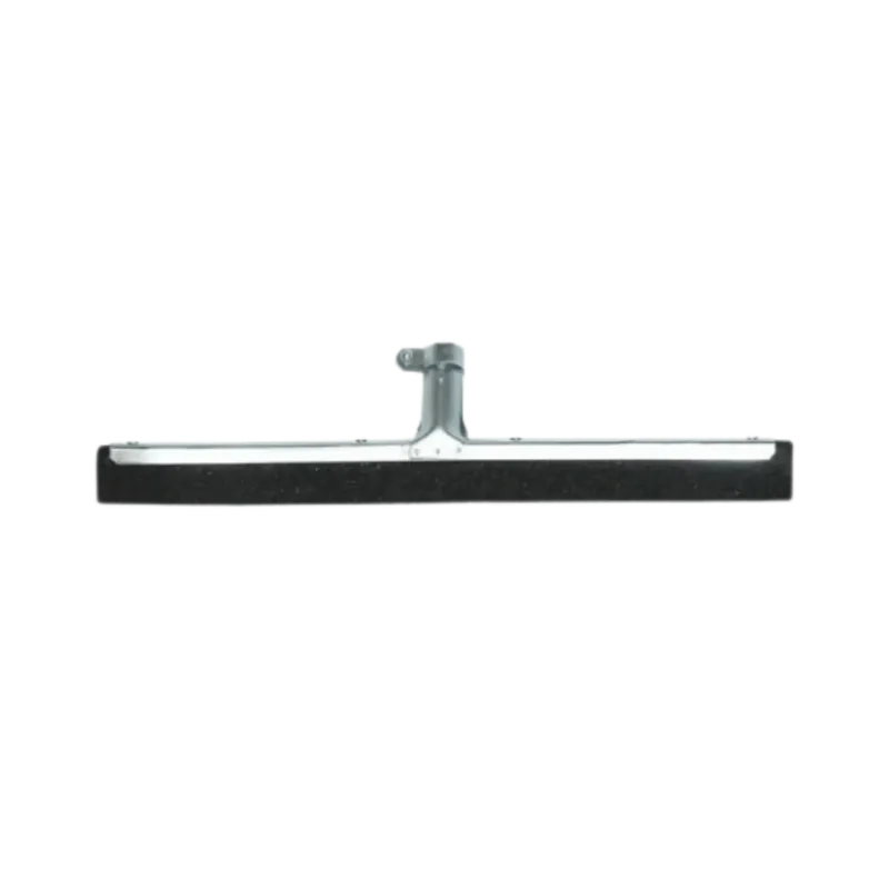 Gratis retourneren - Safe Brush Wateraftrekker (100 cm, zwart rubber, chassis metaal)