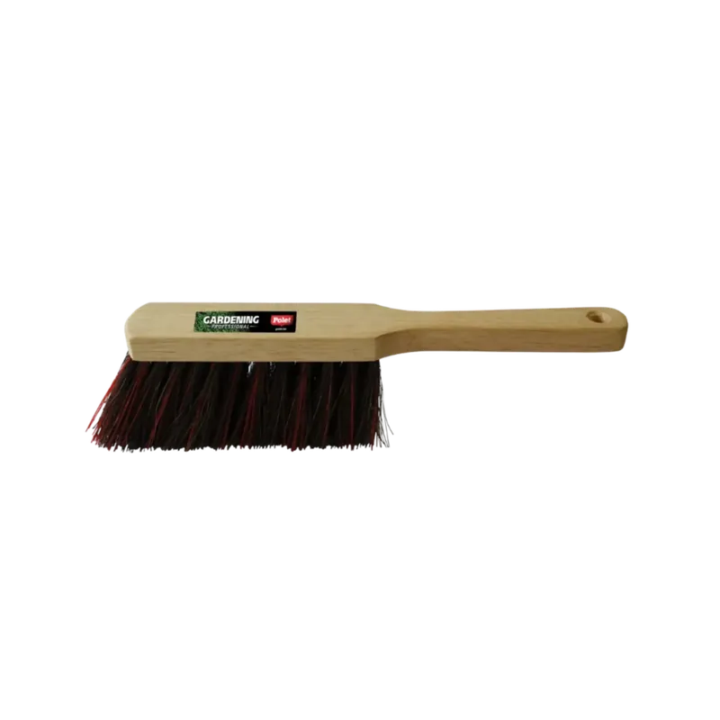 Polet Handborstel arenga/elast (320 mm, groen) | Scherpe prijs