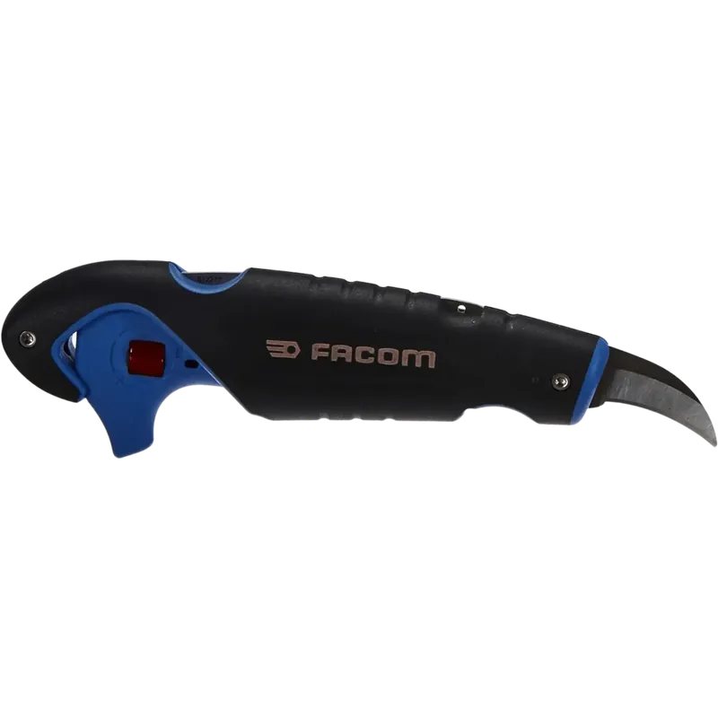 Direct leverbaar | Facom Multifunctionele kabelstripper (spiraalsnede)