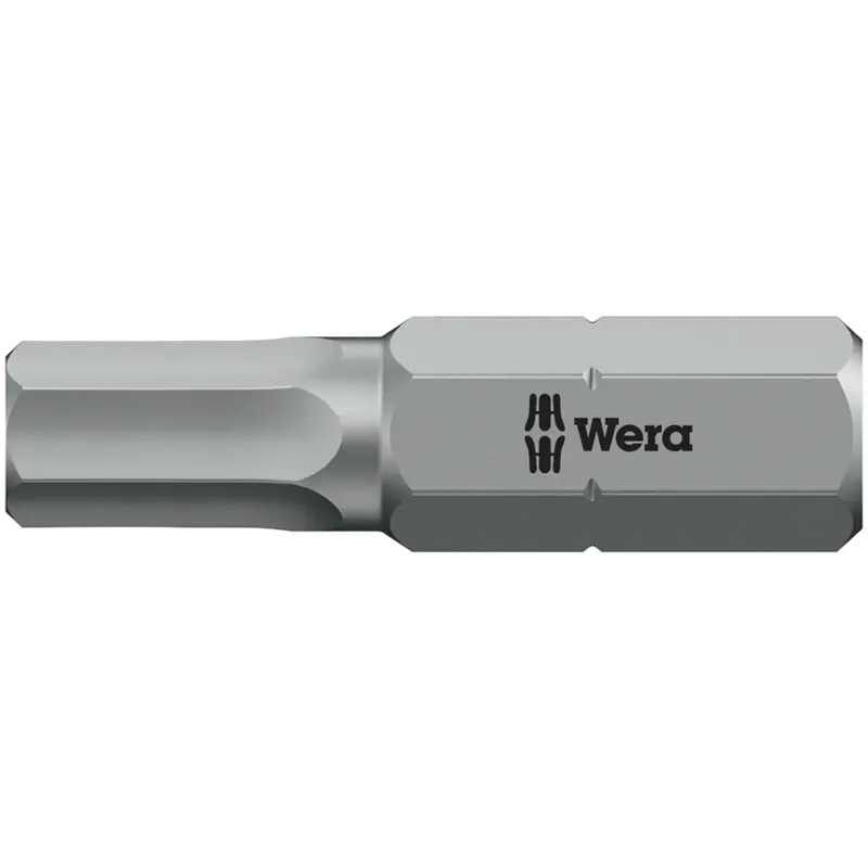 Bestel nu | Wera 840/4Z bit (hex 3 mm, 89 mm)