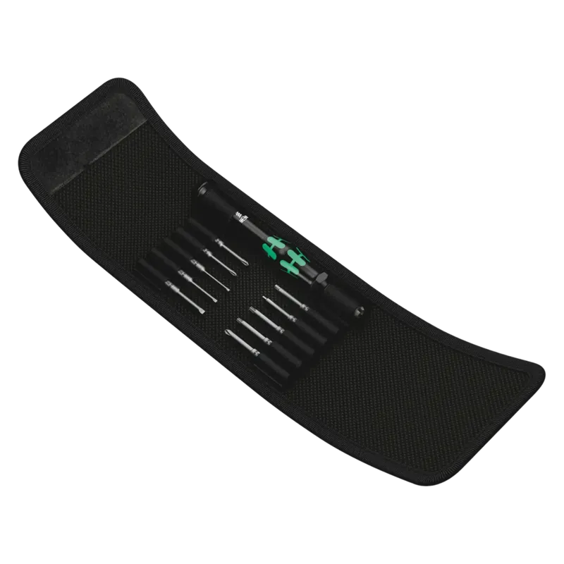 Wera 135938 Kraftform Kompact micro bitset (11-delig, 44 mm bits) - Laatste dagen