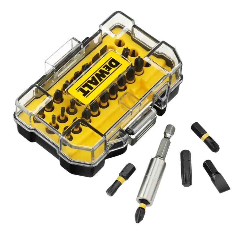 DeWALT schroefbitset (32-delig, Impact Torsion, compact) - Voordeelprijs