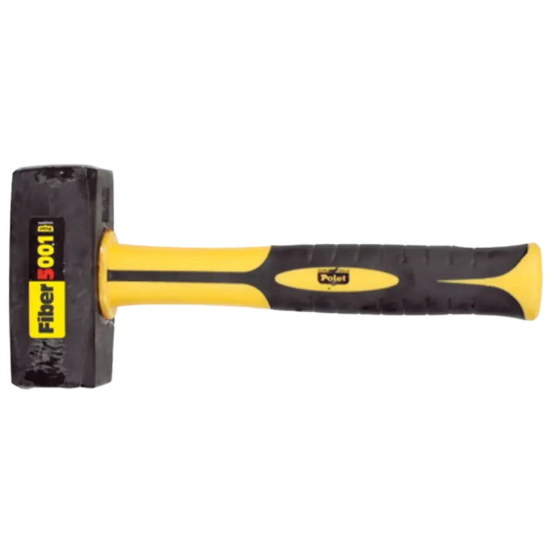 Korting - Polet Fiber 5001 moker (1000 g, glasvezelsteel)