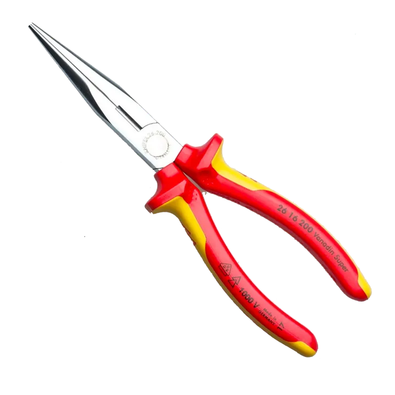 Aanbieding loopt bijna af | Knipex 26 16 200 Telefoontang (geïsoleerd 1000 V, 200 mm)