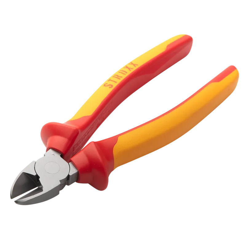Bestseller | STROXX Zijkniptang (VDE 1000V, 180 mm)