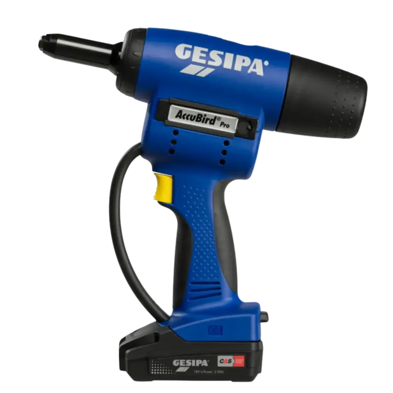 Gesipa Accubird Pro accuklinknageltang (18 V, 2 Ah) | Bestel nu