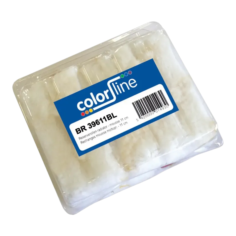 Colorline Lakrol polyamide (100 mm, breedte 110 mm) | Direct bestellen