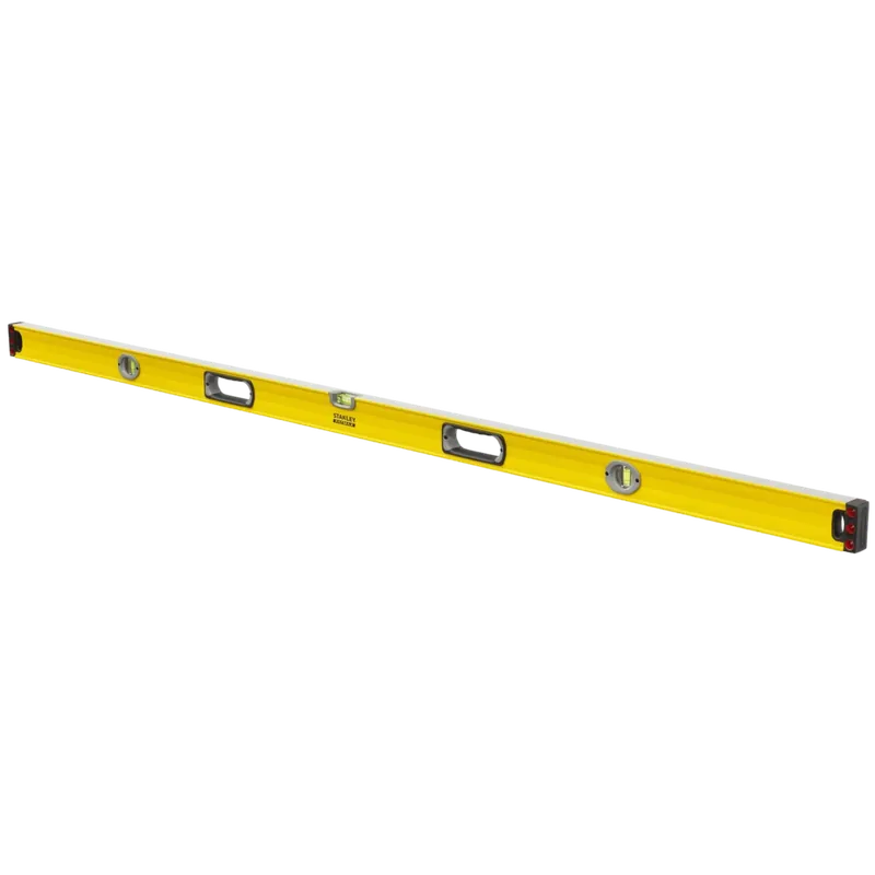 Mis het niet | Stanley Fatmax 2 Waterpas (1800 mm, 3 libellen)