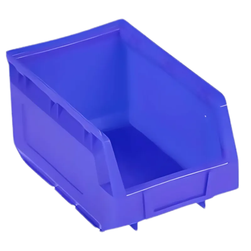 Voordeelprijs | Magazijnbak Serie 2000 (240 x 145 x 125 mm, blauw)