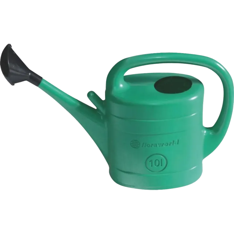 Floraworld Gieter pvc groen (10 l) - Nog enkele stuks