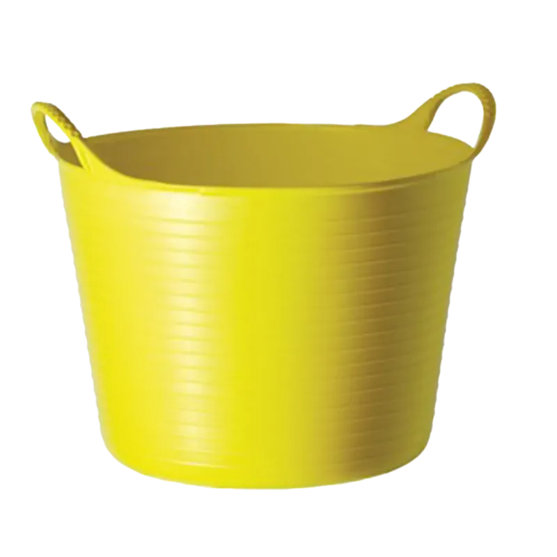 Polet Flexibele kuip Gorilla Tub Large (kunststof, 42 l, 45 cm diameter) | Tijdelijke aanbieding
