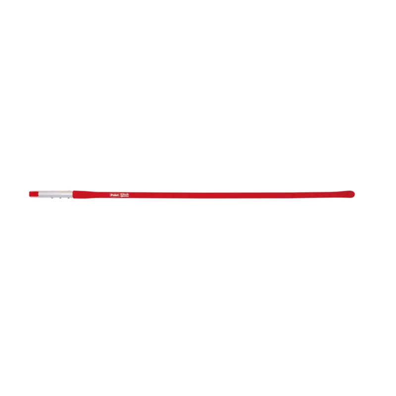 Verlaagde prijs - Polet Click-PRO Steel FIB.3001 steel (150 cm, glasvezel, geplastificeerd)